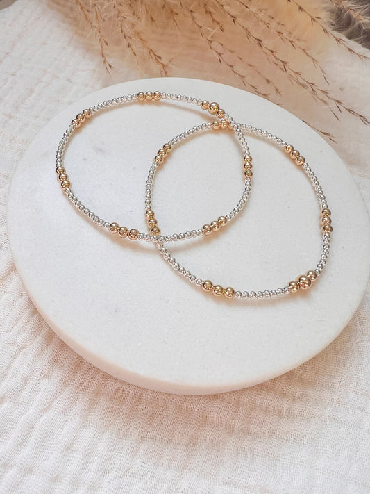 Mixed Metal Trio