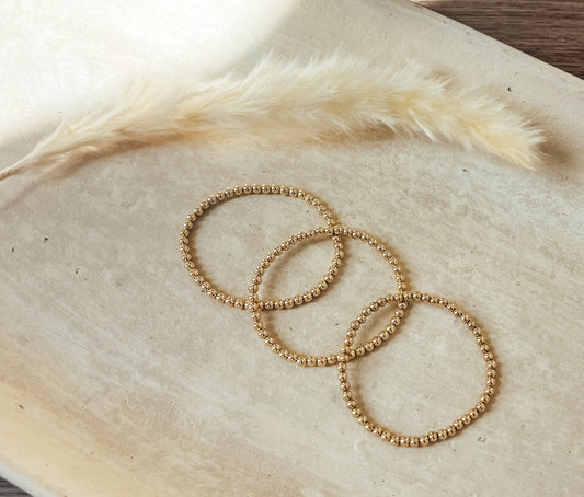 The Classic Bracelet- 4mm