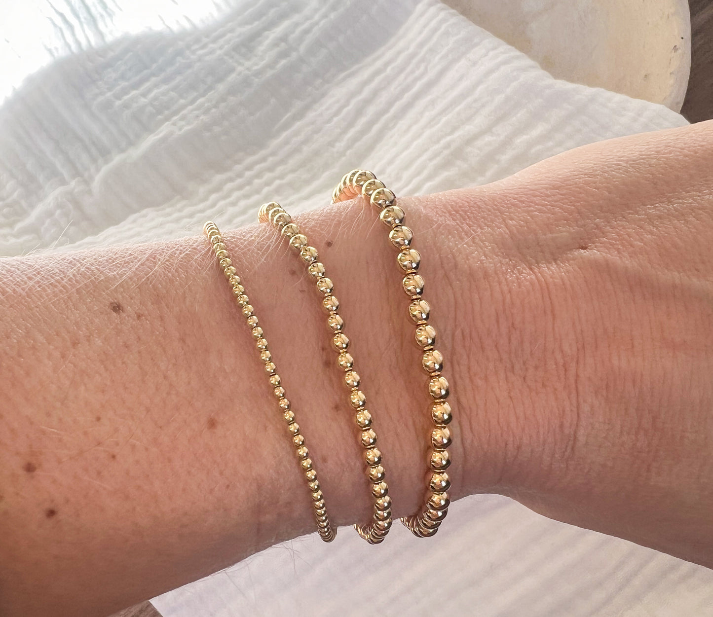 The Classic Bracelet- 2mm