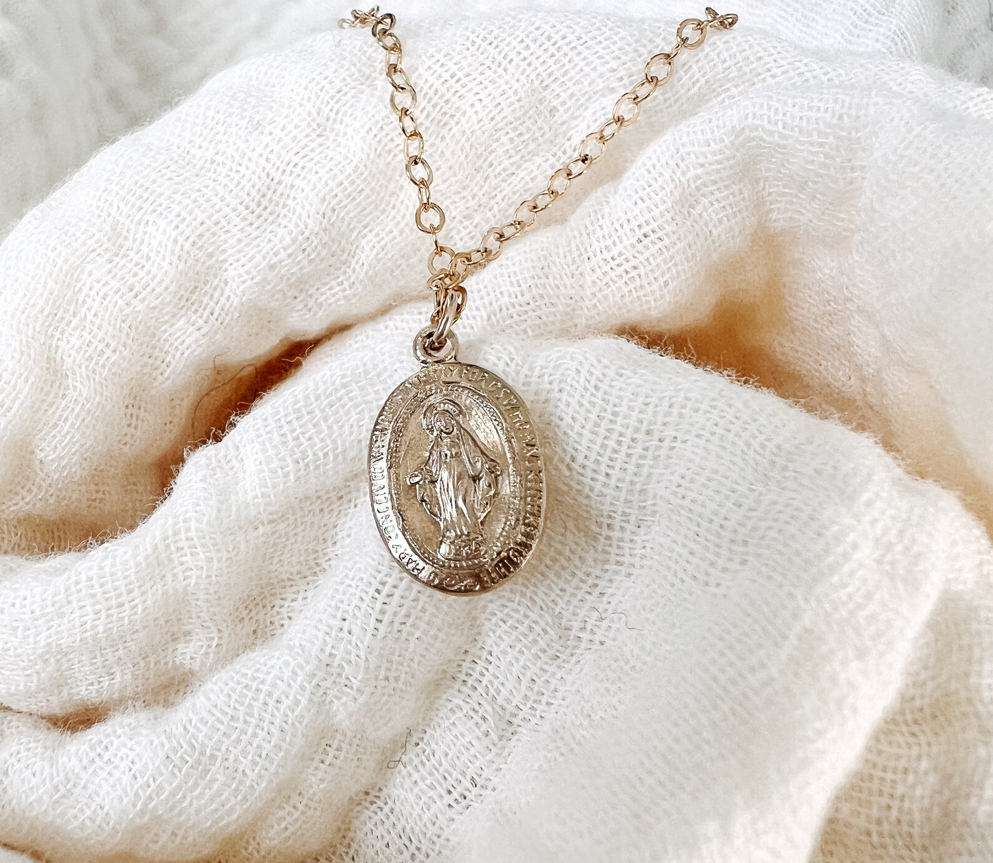 Miraculous Necklace