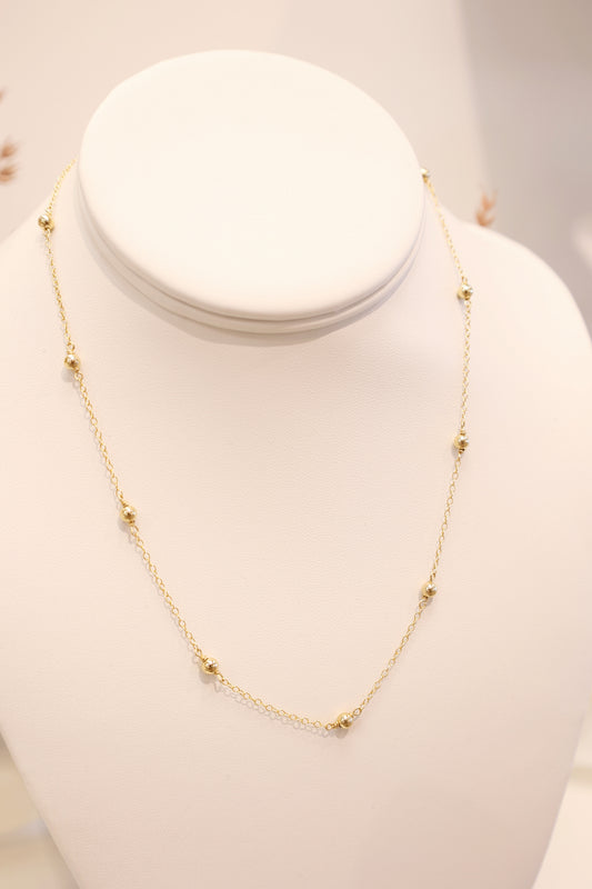 Goldie Necklace
