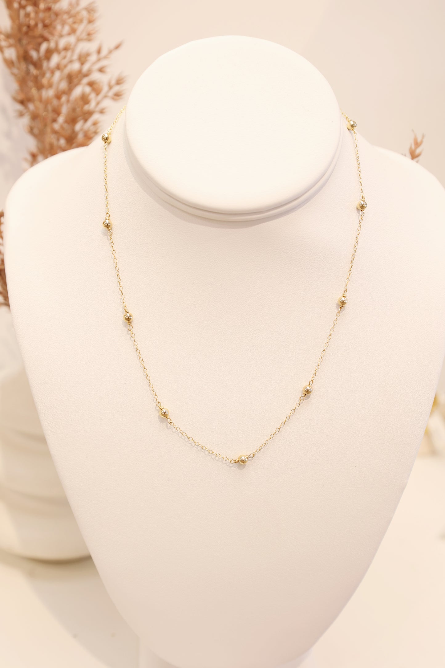 Goldie Necklace