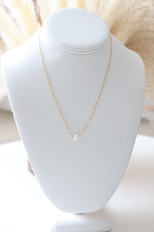 Akoya Pearl Necklace