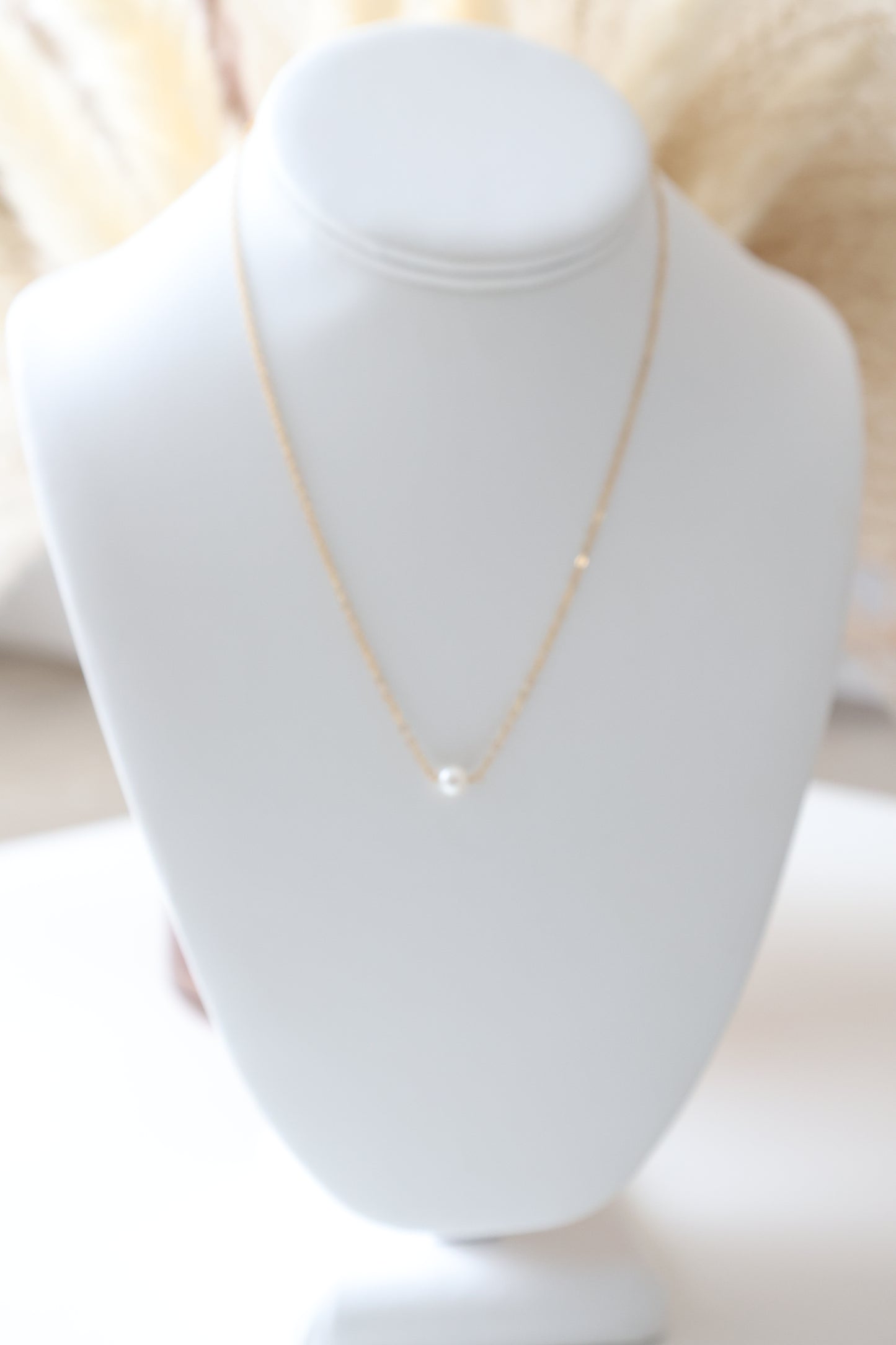 Akoya Pearl Necklace