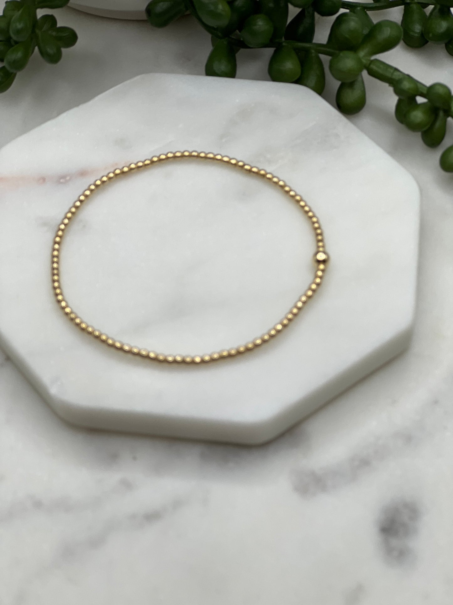 The Classic Bracelet- 2mm