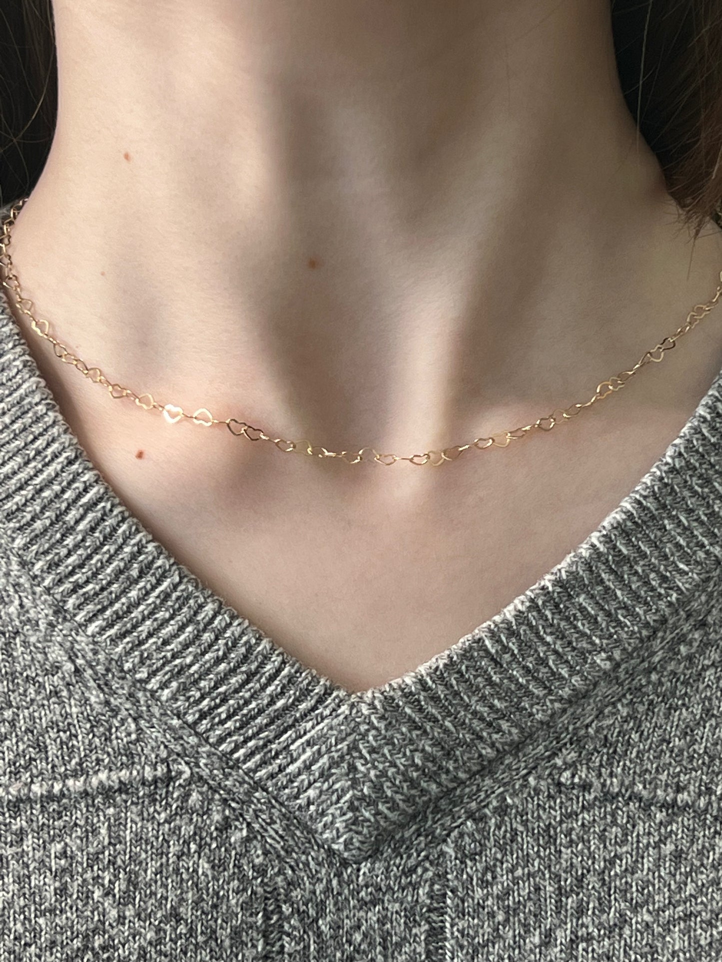 Lover Necklace