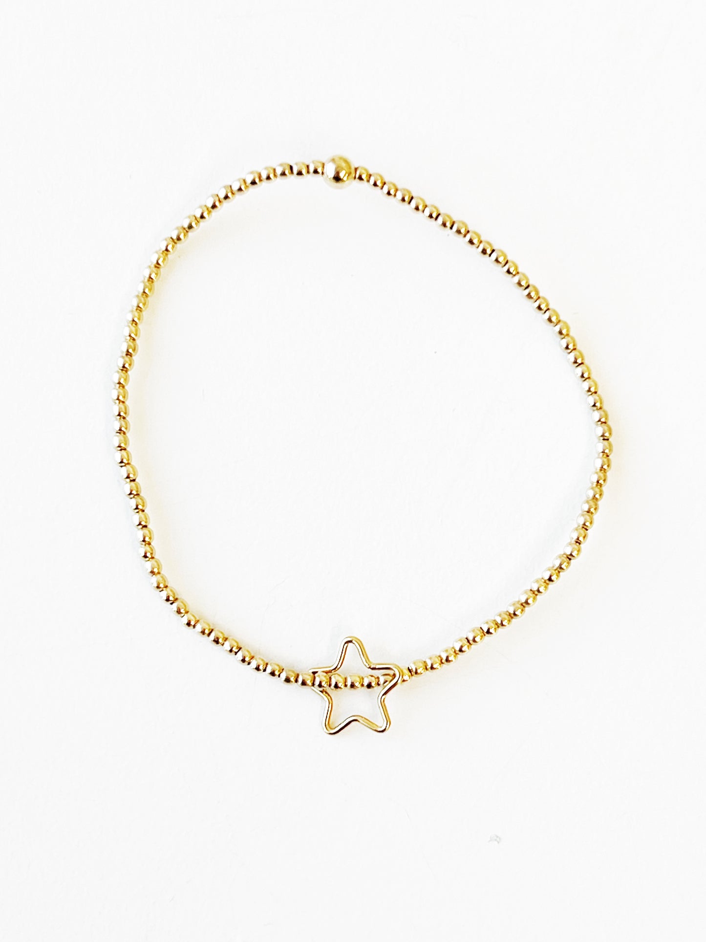 Star Charm Bracelet