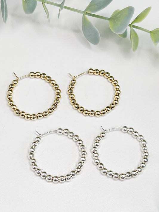 Classic Hoops