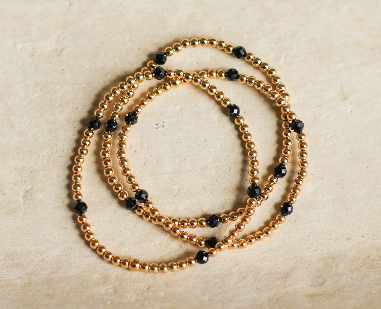 Onyx Bliss Bracelet
