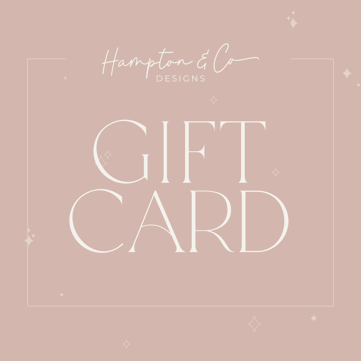 Gift Card