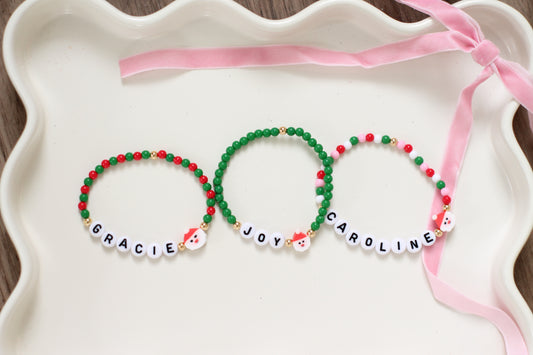 Santa Bracelet