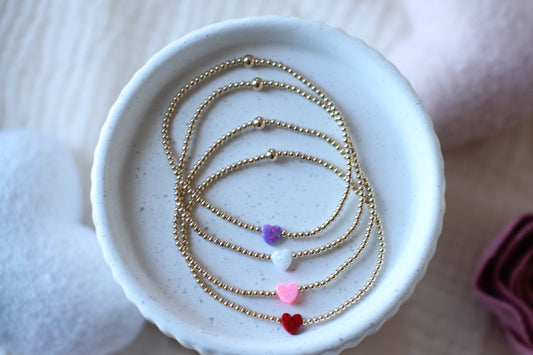 The SweetHeart Bracelet