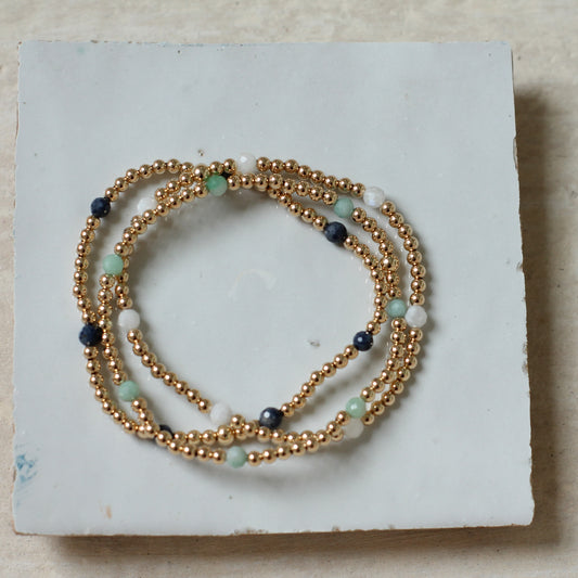Bliss Birthstone Bracelet
