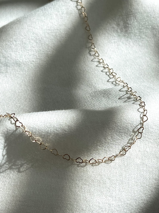 Lover Necklace