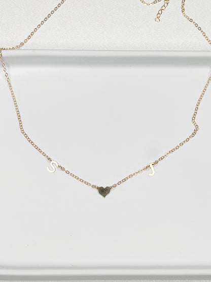 Love Letter Necklace