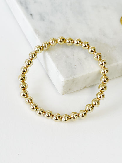 The Classic Bracelet- 6mm